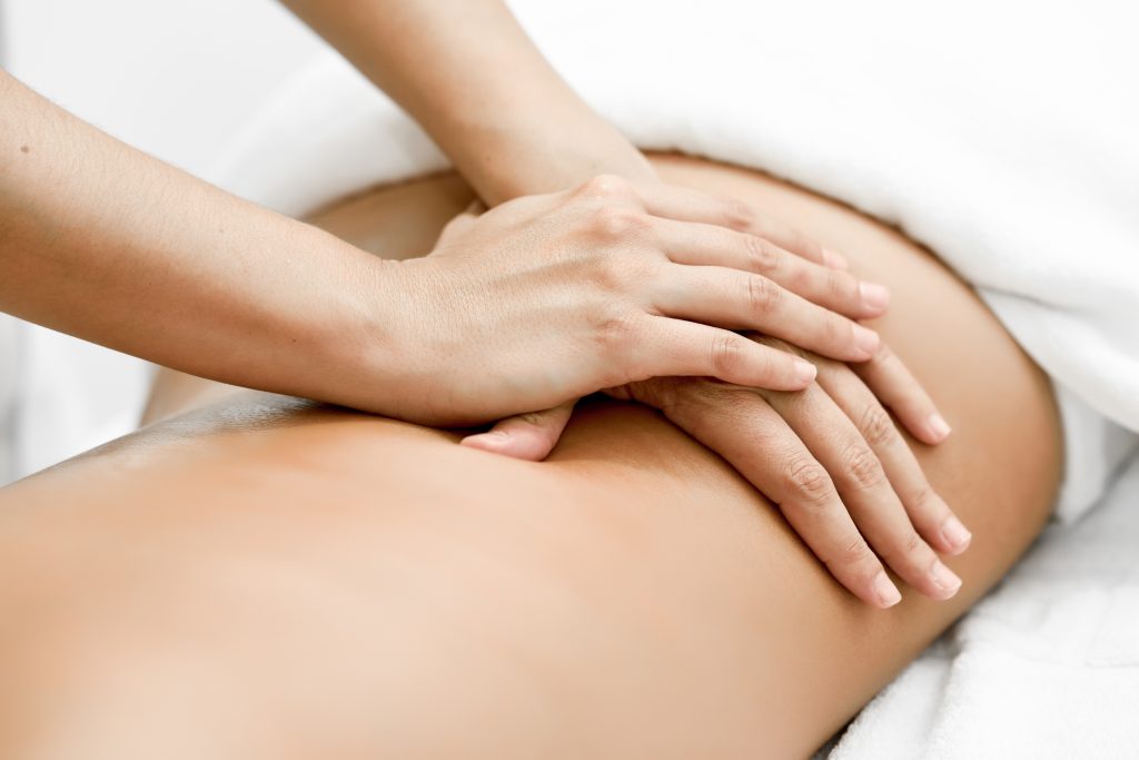 De Kracht van Therapeutische Massage